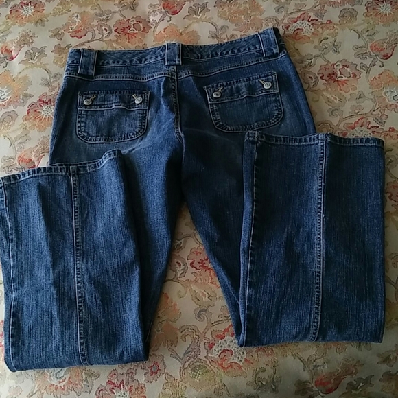 Vintage GAP Straight Leg Jeans - Picture 3 of 7